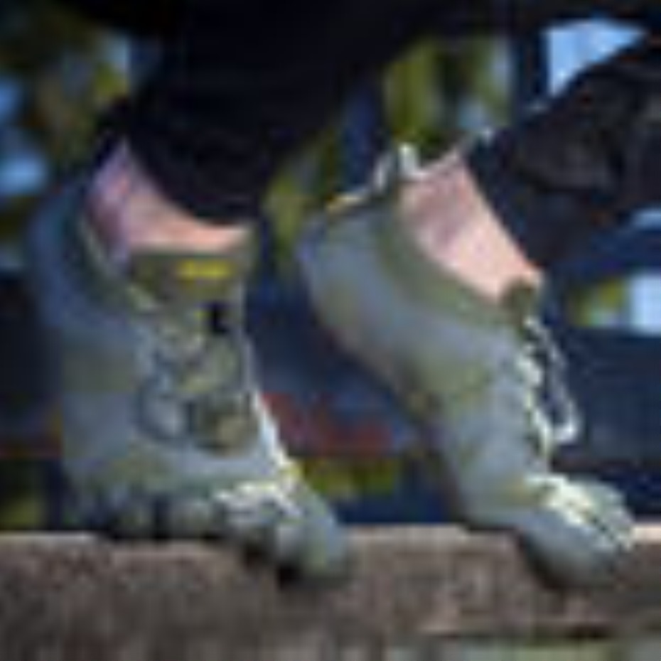 Vibram V-alpha Kadın Kum-haki